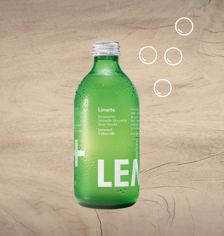 LemonAid citron vert